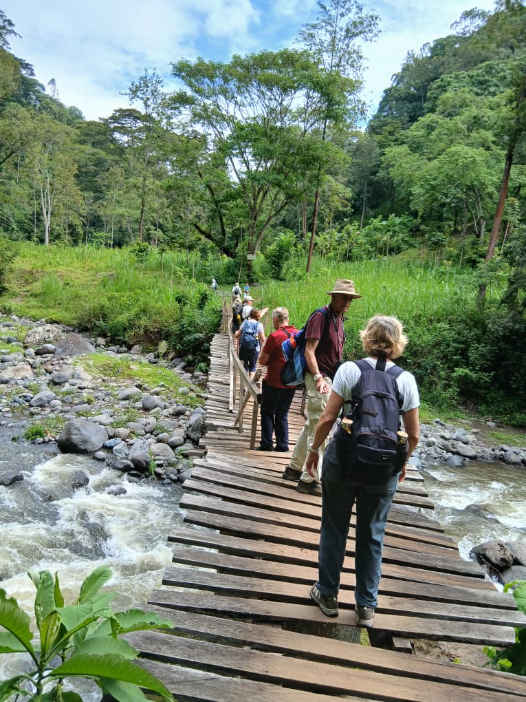 Machame Village Tours